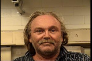 Randall Buhr Arrest